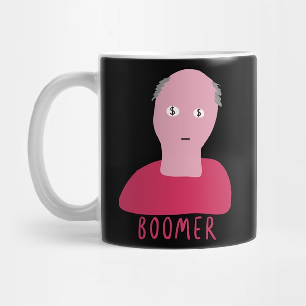 Boomer by isstgeschichte